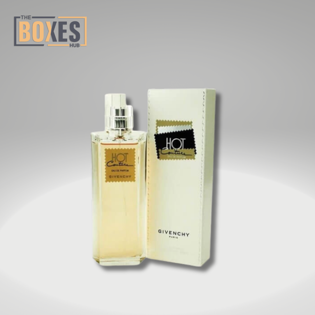 Perfume Gift Boxes with Logo