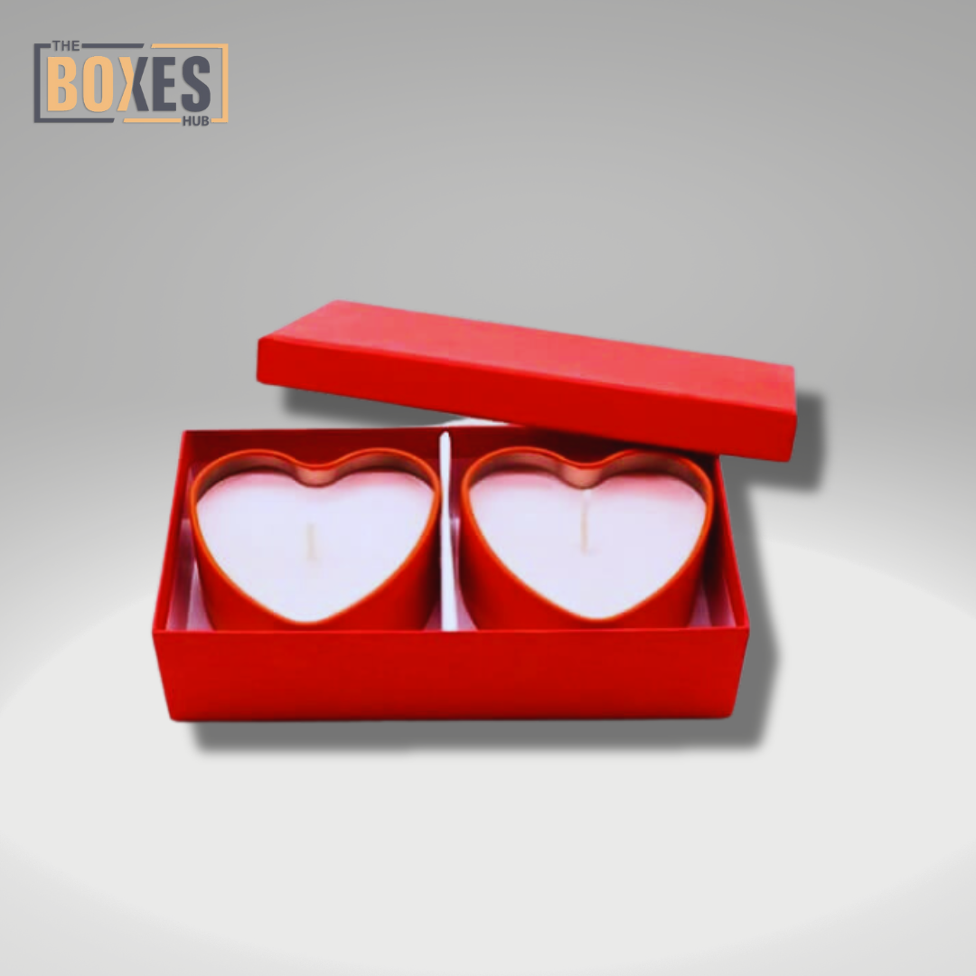 Candle Gift Cardboard Boxes