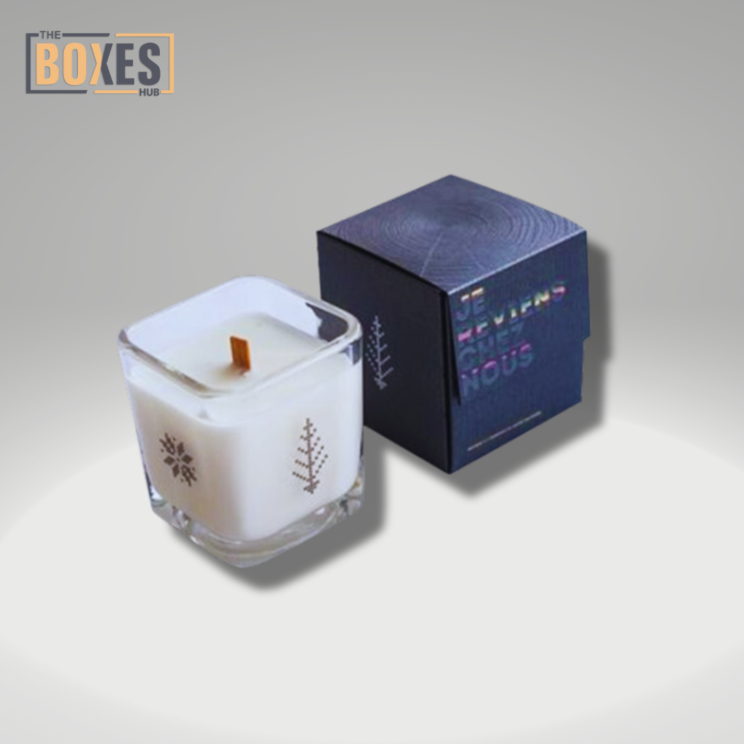 Wholesale Candle Gift Boxes - Cardboard Boxes