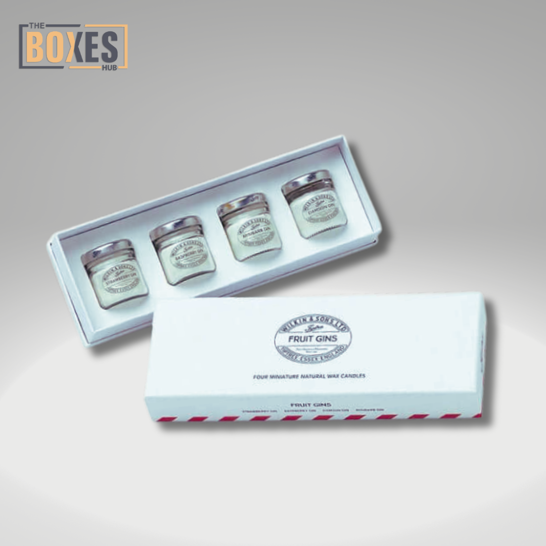 Wholesale Custom Candle Gift Boxes - Cardboard Boxes